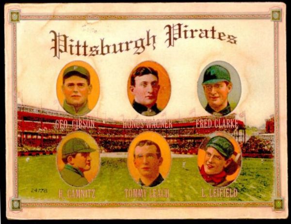 23 Pittsburgh Pirates